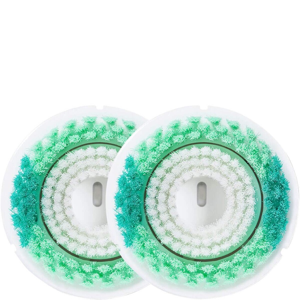 Clarisonic Acne Cleansing Brushes (2 Pack)